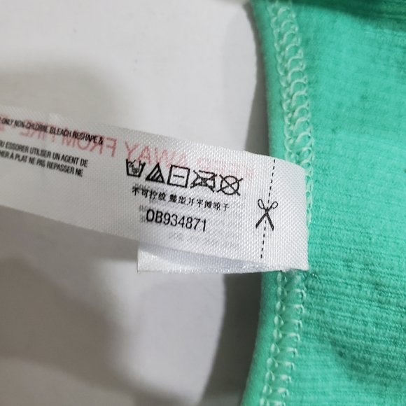 Urban Outfitters Out From Under Hailey Seamless Plunging Bra Top NWT Medium Boho - Picture 7 of 8